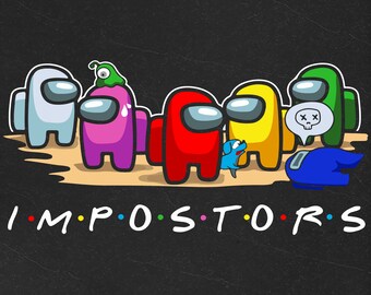 Imposter Art Etsy Imposter Art Etsy