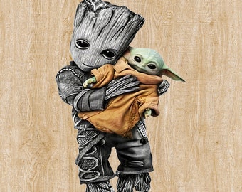 Download Baby Groot Png Etsy