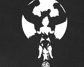Goku Saiyan Svg Etsy Goku Saiyan Svg Etsy