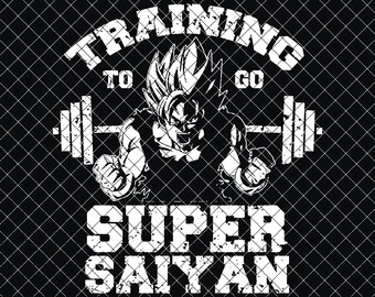 Download Saiyan Dad Svg Etsy