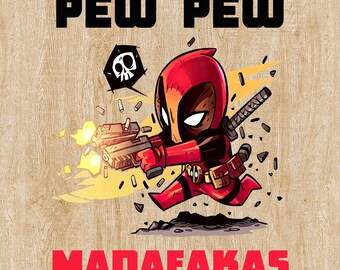 Download Deadpool Svg Etsy