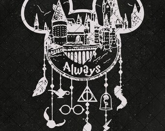 Download Potter Dream Catcher Etsy
