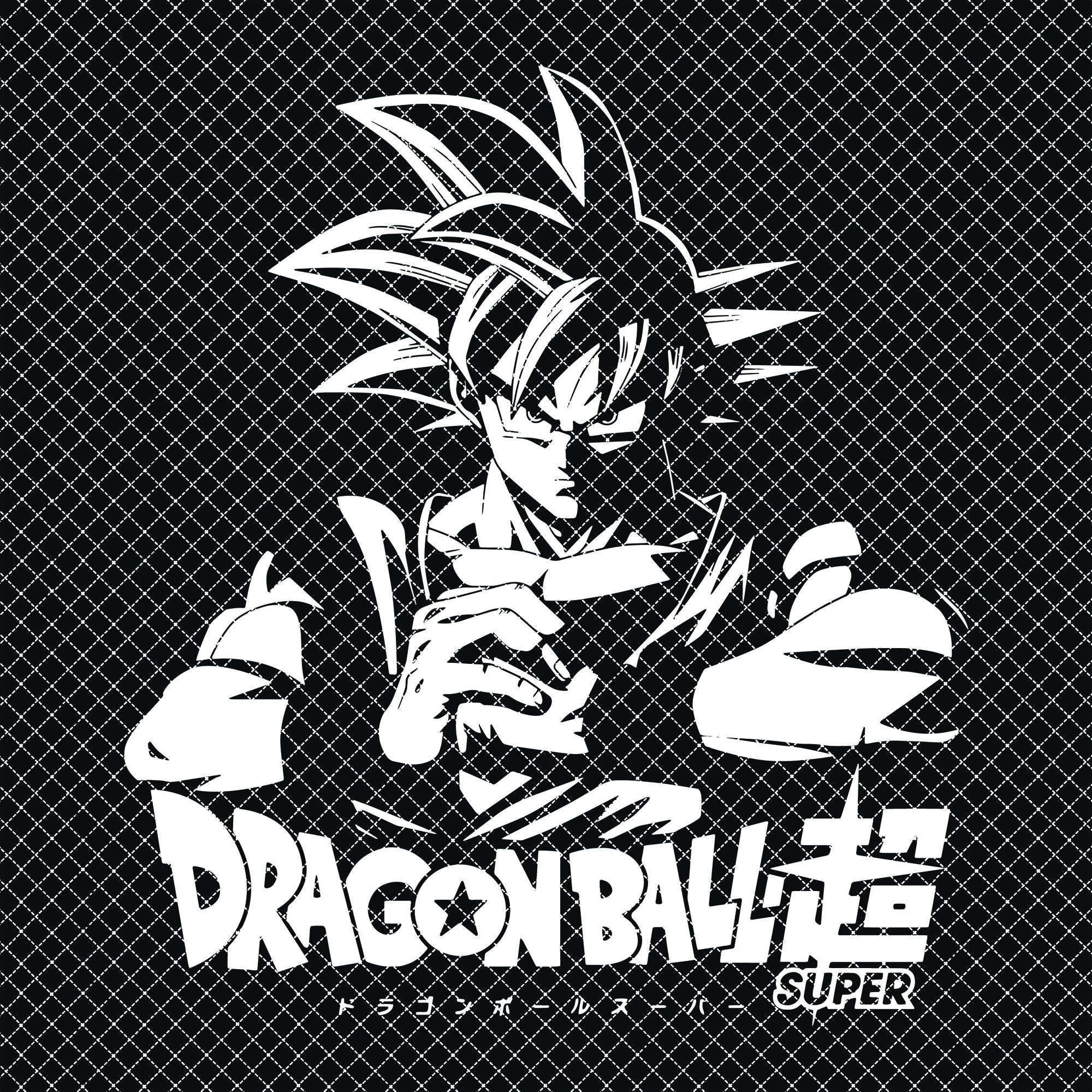 Dragon Ball Z Goku SVG