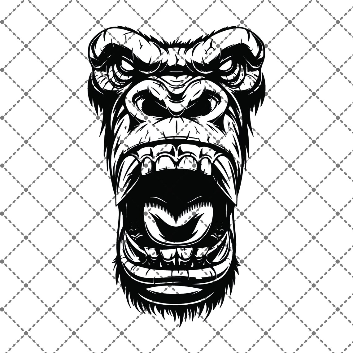 King Kong Svg King Kong Film SVG King Kong King Kong shirt | Etsy