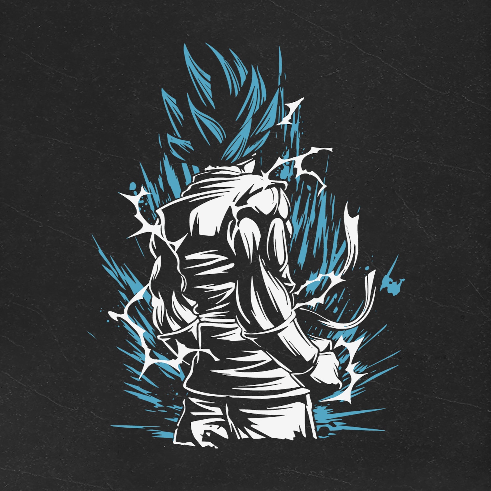 Goku png Goku Svg Dragon Ball Svg Dragon Ball Z Svg Super | Etsy