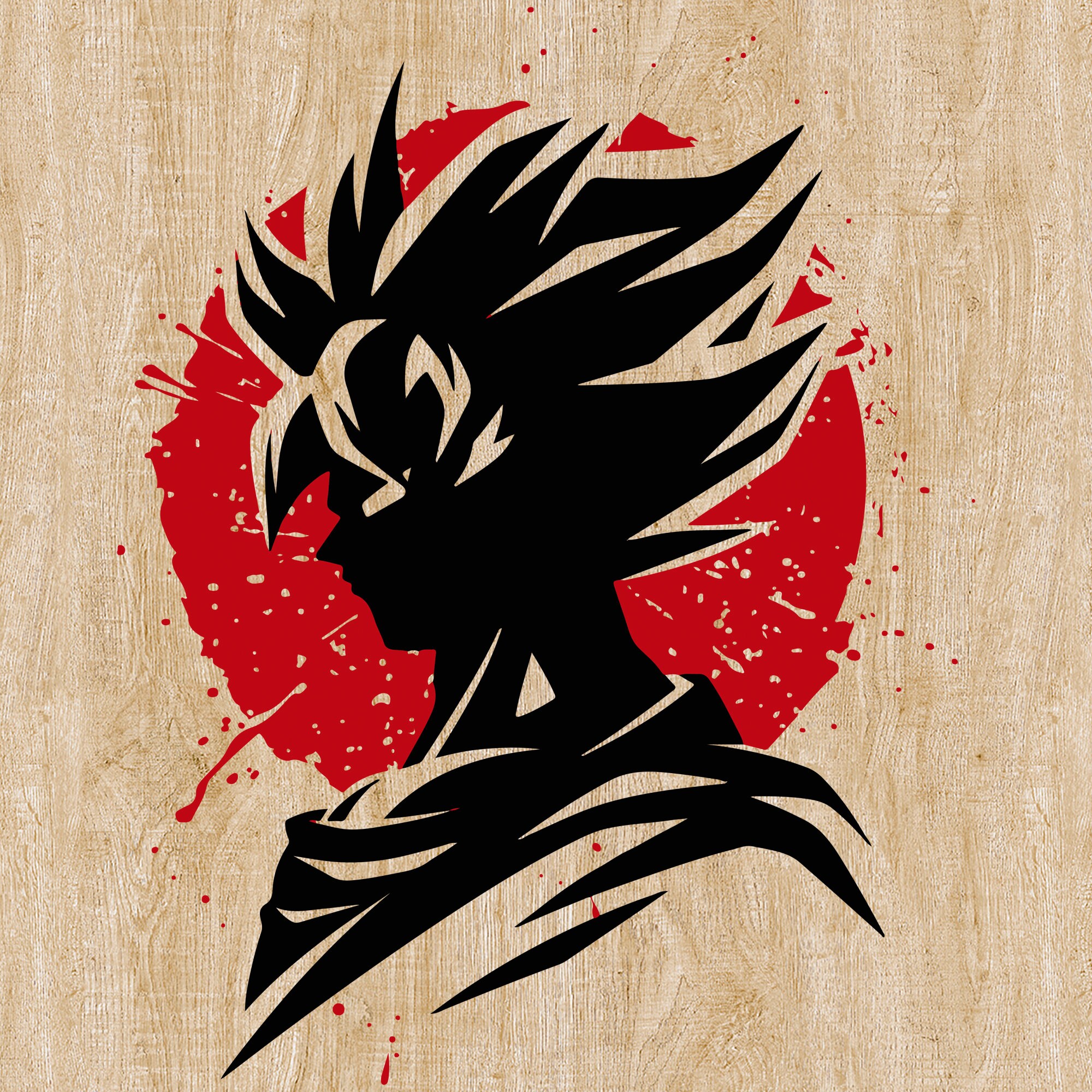 Goku Png Goku Svg Dragon Ball Svg Dragon Ball Z Svg Etsy | Images and