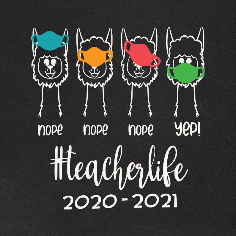 Download Llama Teacher Life Svg Back To School Svg Teacher Llama Svg Quarantine Svg Back To School Quarantine Svg Llama Teacher Life 2021 Svg Art Collectibles Digital Efp Osteology Org