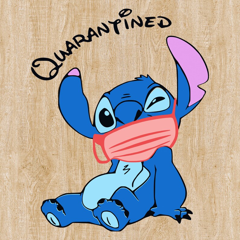 Free Free 177 Disney Quarantine Svg SVG PNG EPS DXF File