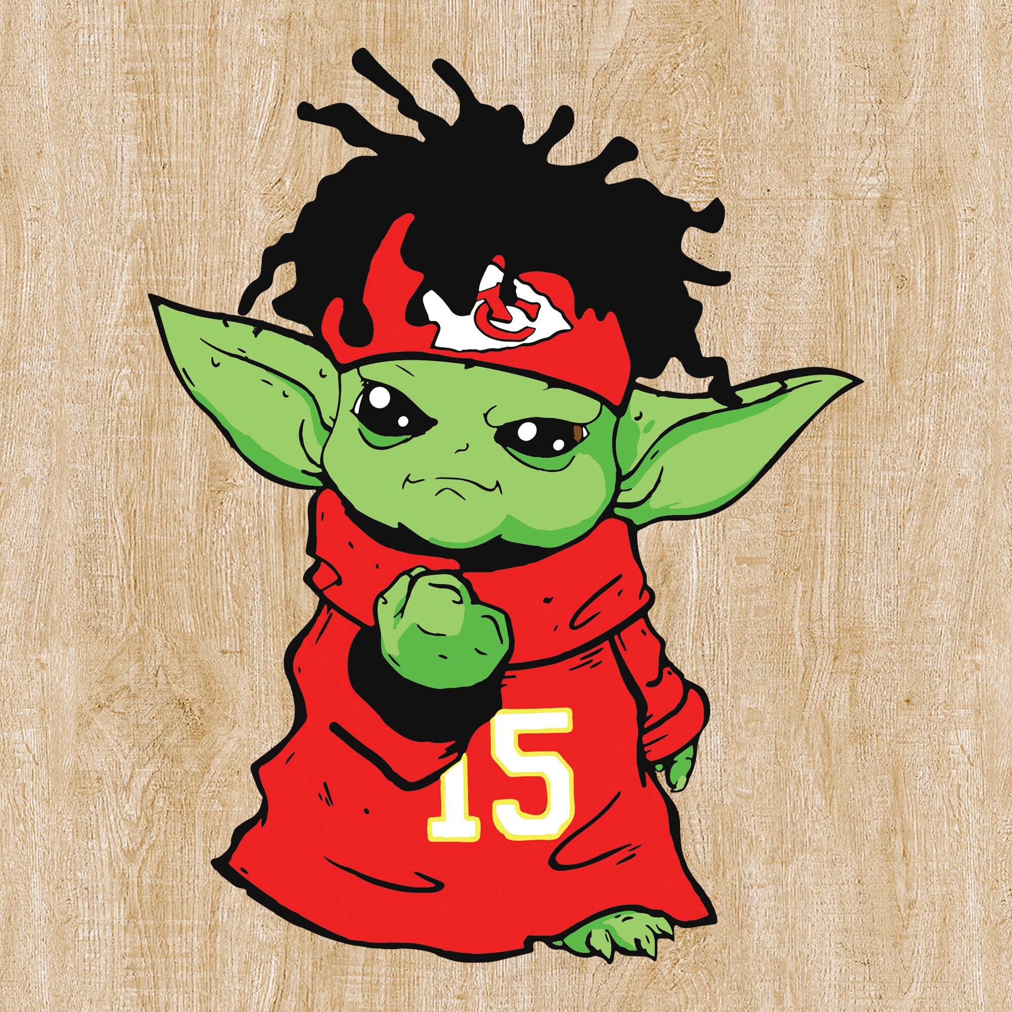 chiefs yoda