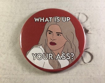 Khloe Kardashian KUWTK Magnet