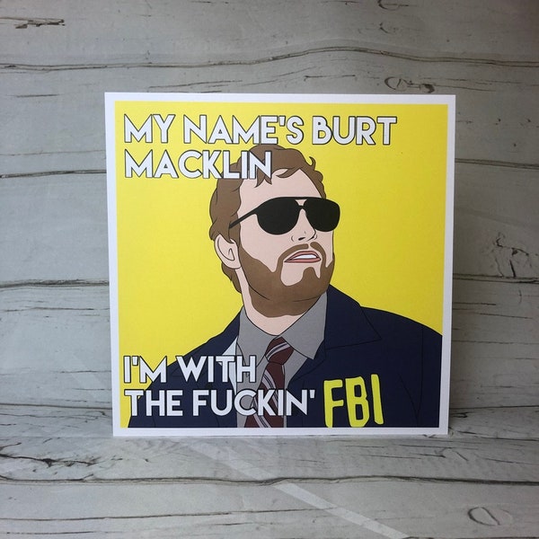Andy Dwyer - Etsy