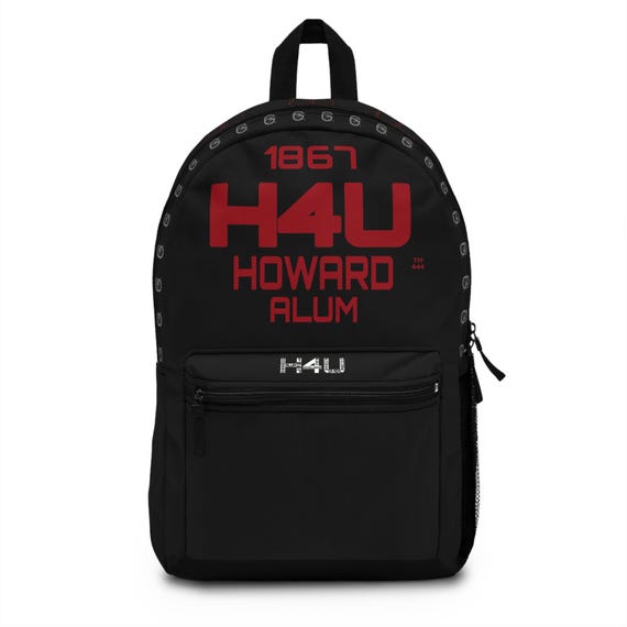 Howard university backpack 2025