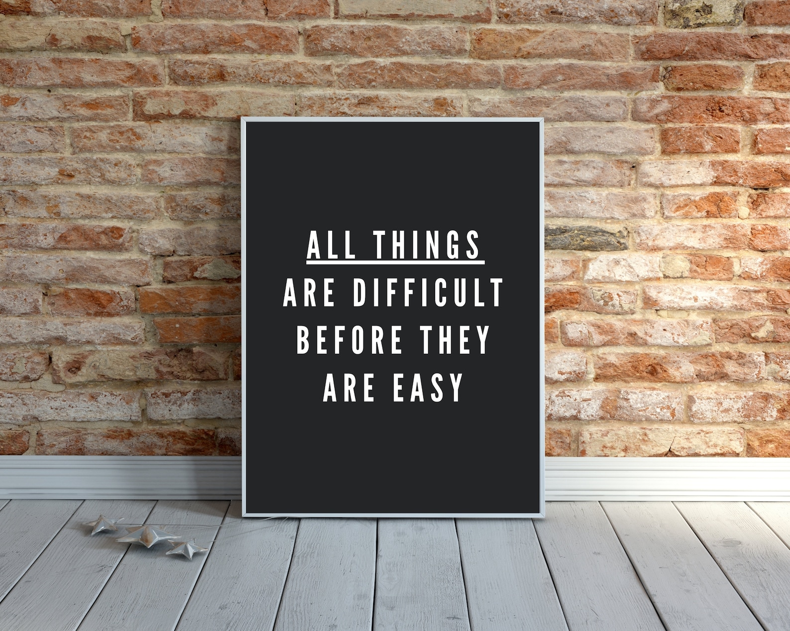 Office Decor Home Wall Art Quote Print Instant Download Etsy