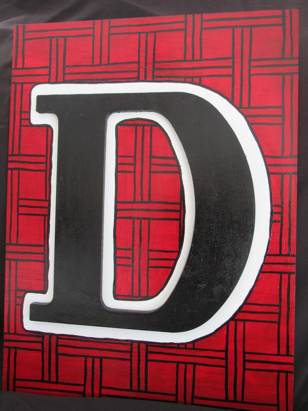 Custom Lettered Signs - Etsy