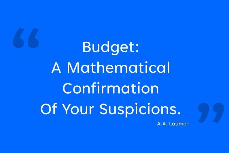 Excel Monthly Budget Template Google Sheets Budget Planner Template ...