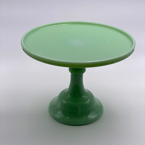 Mosser Glass 10" Cake Stand