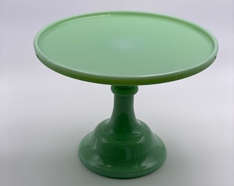 Mosser Glass 10" Cake Stand