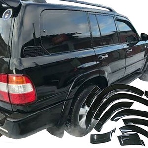 Estensione parafanghi Toyota Land Cruiser 100 1998 1999 2000 - 2007