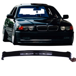 Universal Auto Front Stoßstange Lippen Body Kit Spoiler Splitter Diffusor 4  Stück rot weiß Kohle faser