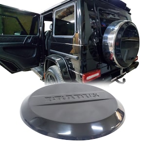 Mercedes-Benz W463A Spare Tire Cover Brabus Style G-Class G63 G65 casing