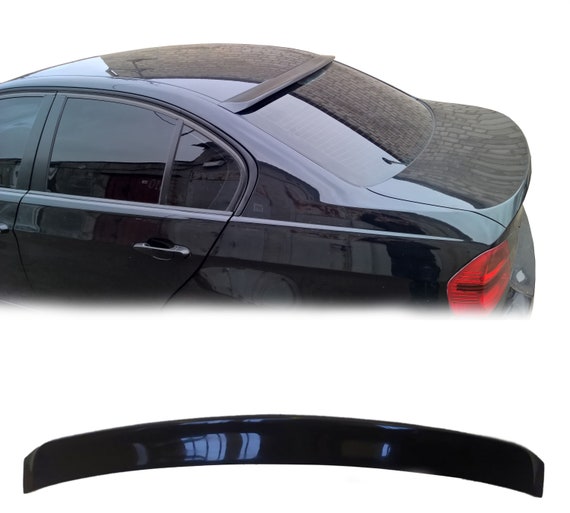 BMW e60 Trunk Spoiler
