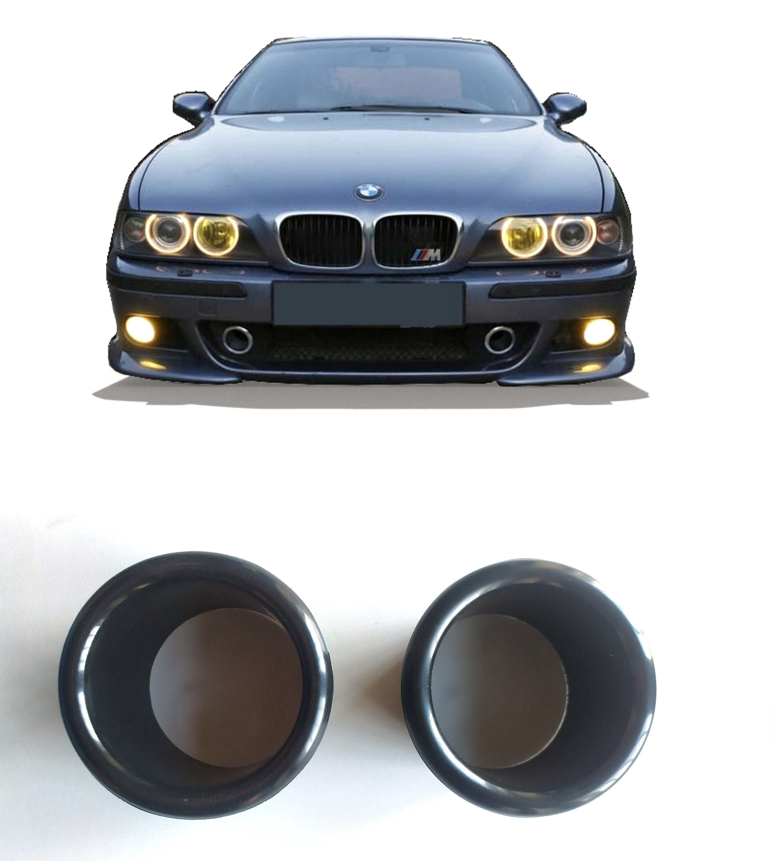 Lasscar anillos a parachoques Grille para Serie 5 E39 M - España