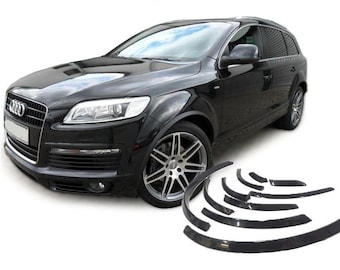 Wheel arch extensions Audi Q7 2005–2015