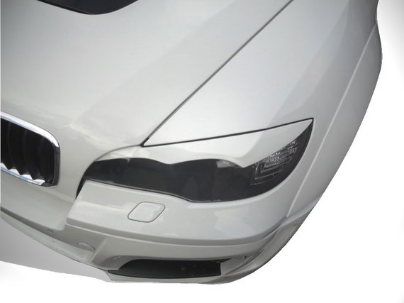 BMW x6 e71 2008-2012 Lasscar Scheinwerfer Auge LID Brows EYELIDS Augenbrauen  Abdeckung von Lasscar - .de