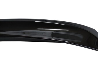 Spoilers & Wings For BMW 325i JDM Style Ducktail Spoiler Wing - Fits BMW E46 Sedan & CSL Models (Black Primer Finish) BMW E46 Ducktail Spoiler