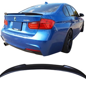 BMW F30 F80 3 SERIES 2012 - 2019 DUCK TAIL PSM STYLE SPOILER LIP