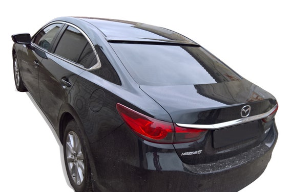 Heckscheibe Dachspoiler Passend für Mazda 6 Grand Touring 2013 2014 2015  2016 2017 2018 2019 2020 Rear ROOF Spoiler von Lasscar -  Österreich