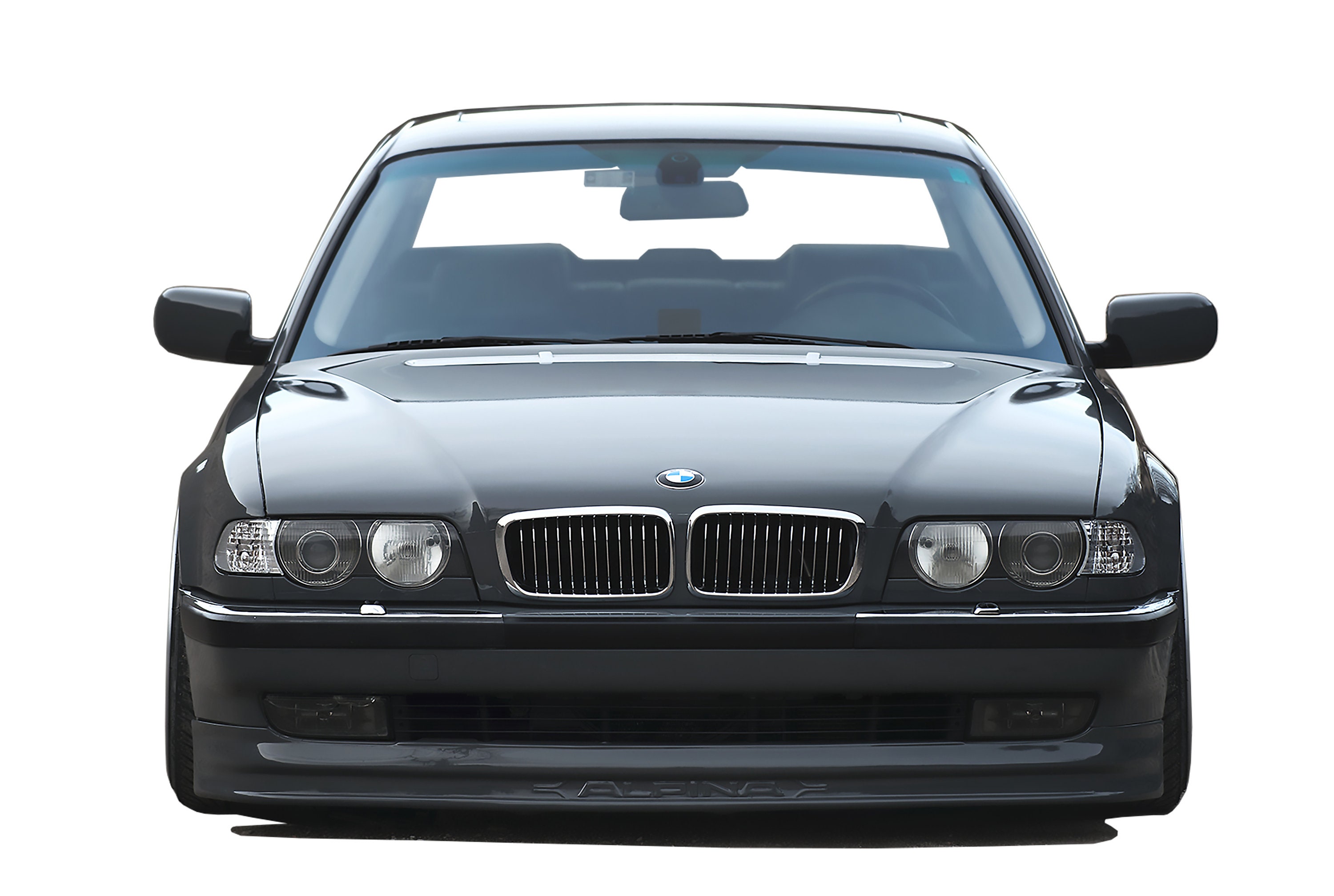 BMW E38 Alpina Style Front Bumper Lip for All Bumpers Etsy