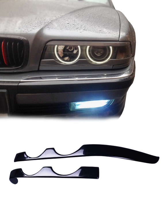 Buy BMW E38 1994 1998 Only Headlight Eyebrows Eyelids Trim Cover