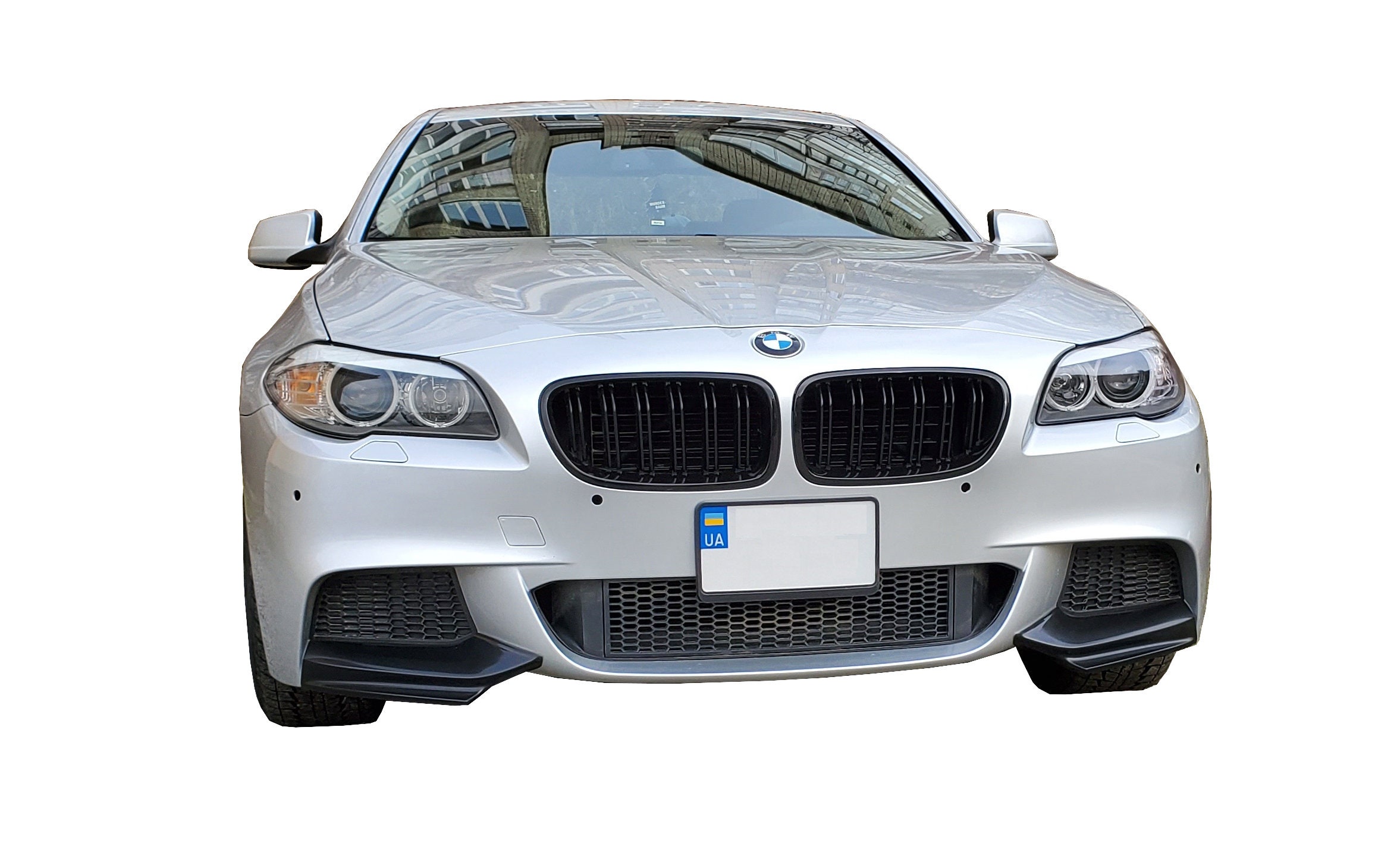 BMW 5 Series F10 F11 2012 - 2016 528i 530i 550i Front Bumper