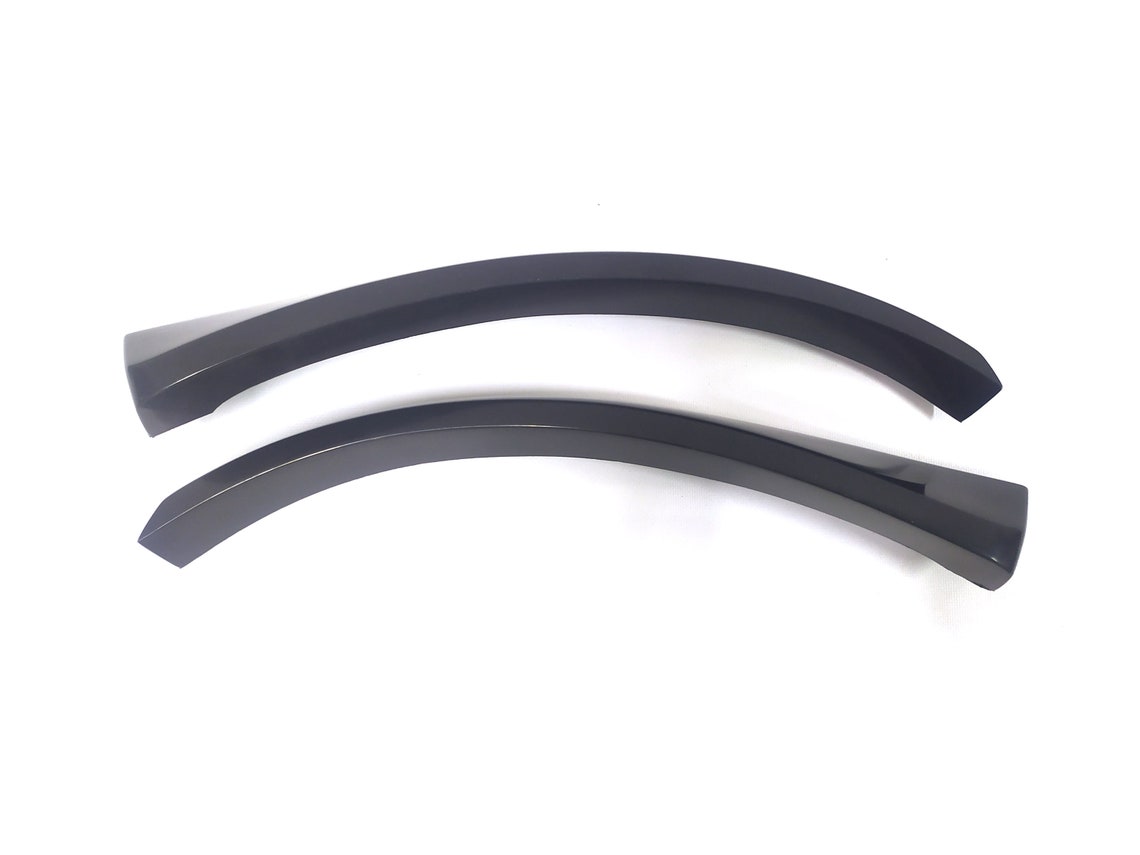 BMW X5 E53 Wide Fender Flares Set Arches Trim Extension Etsy