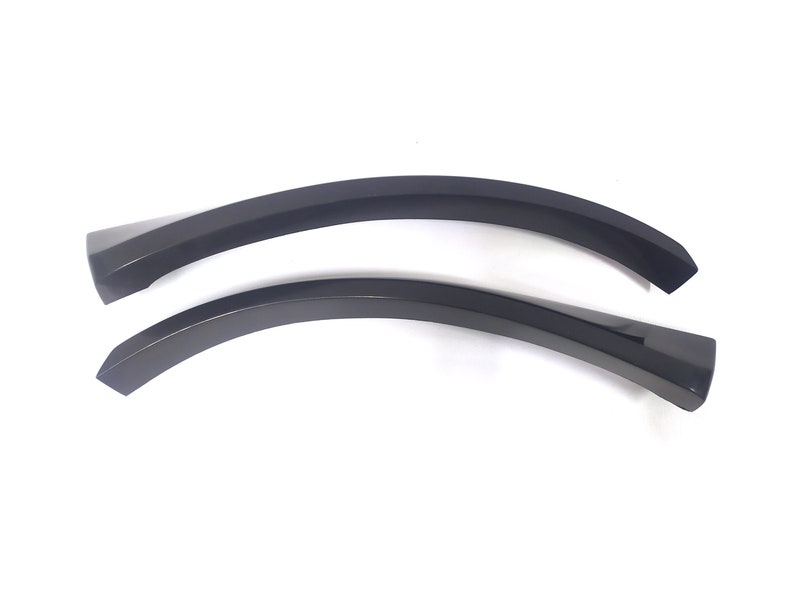 BMW X5 E53 Wide Fender Flares Set Arches Trim Extension Spoilers Black