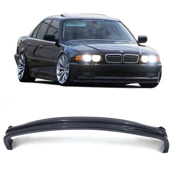 BMW E38 7 Series 1994-1999 Tuning Front Bumper Lip Spoiler | Etsy