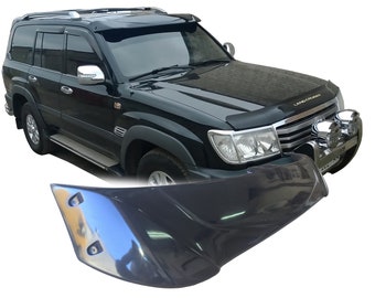 Toyota Land Cruiser 100 Front Window Roof Spoiler Wing Tuning Windshield Deflector