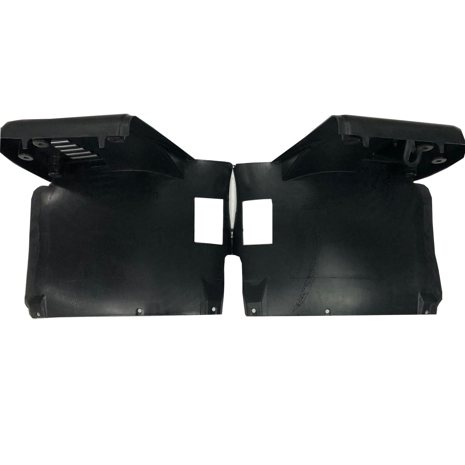 Bmw E39 Splash Shield BUMPER Splash Panel Liner Trim FENDER Guard LR