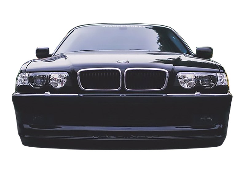 BMW E38 Alpina Style Front Bumper Lip for All Bumpers Etsy