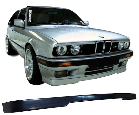 BMW E30 3-series 1982-1990 Lip Bumper | Etsy
