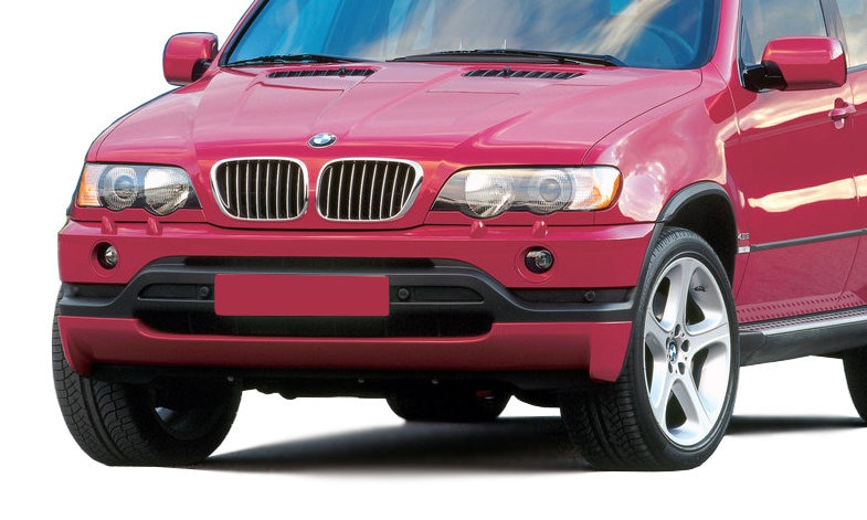 BMW X5 E70 Front Lp Bumper Lp Spoler for MSPORT Bumpers for 11-13