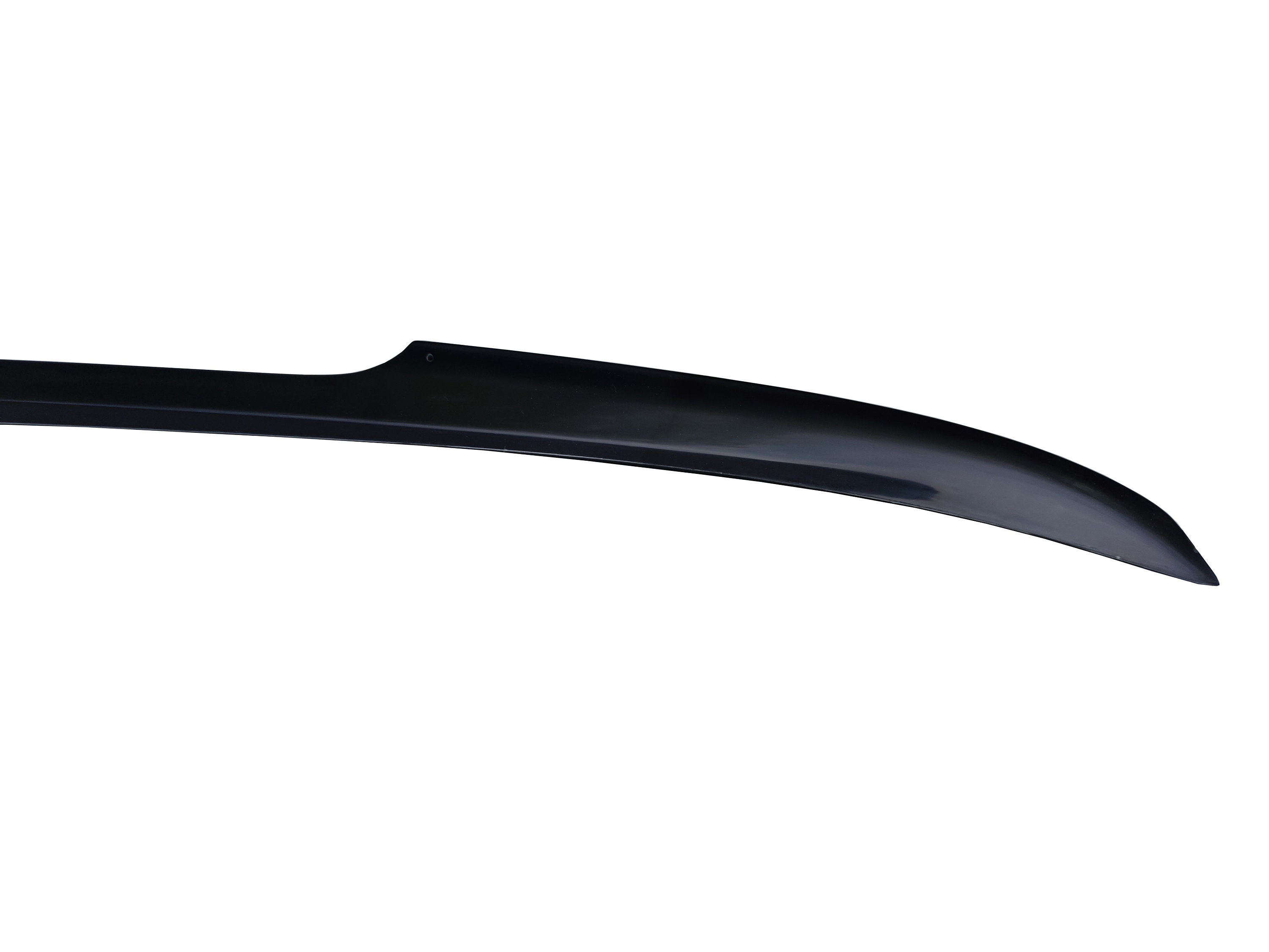 Fits 04-10 BMW 5 Series E60 AC Style Trunk Spoiler #A36 Titanium Gray