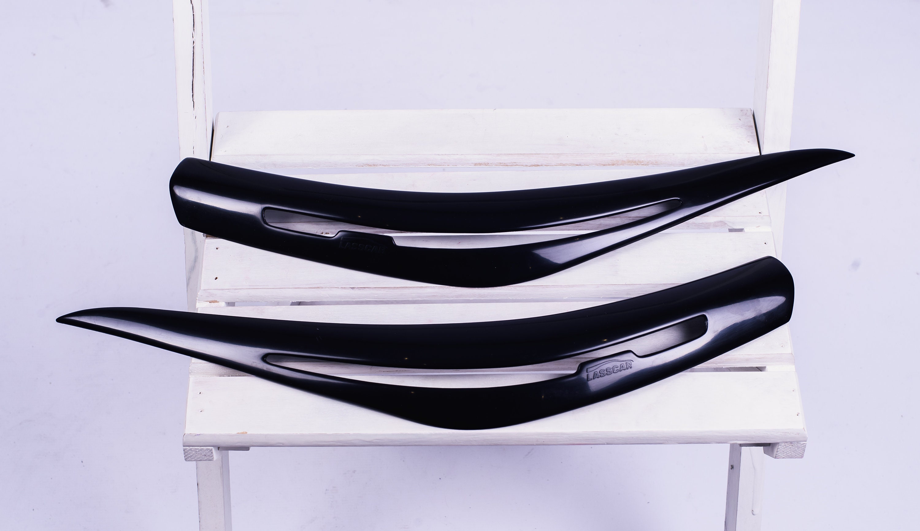 2 Teile/satz Real Carbon Fiber Auto Scheinwerfer Augenbrauen Aufkleber  Front Scheinwerfer Abdeckung Für BMW E60 5 Serie Auto Außen – die besten  Artikel im Online-Shop Joom Geek