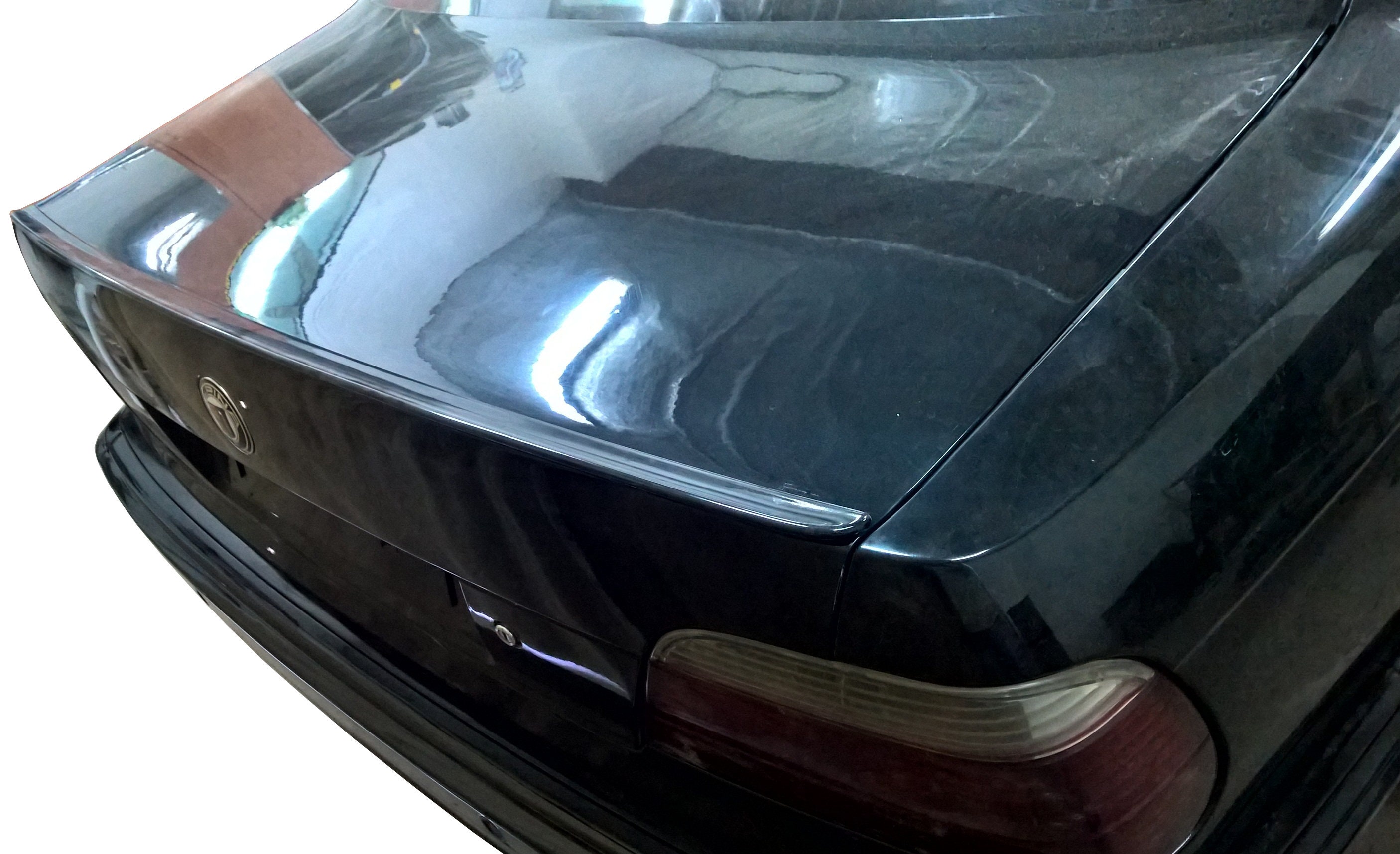 Hinterer Trunk Mugen-Stil-Spoiler Für Mazda 929 Produktbild-Vorschau 8