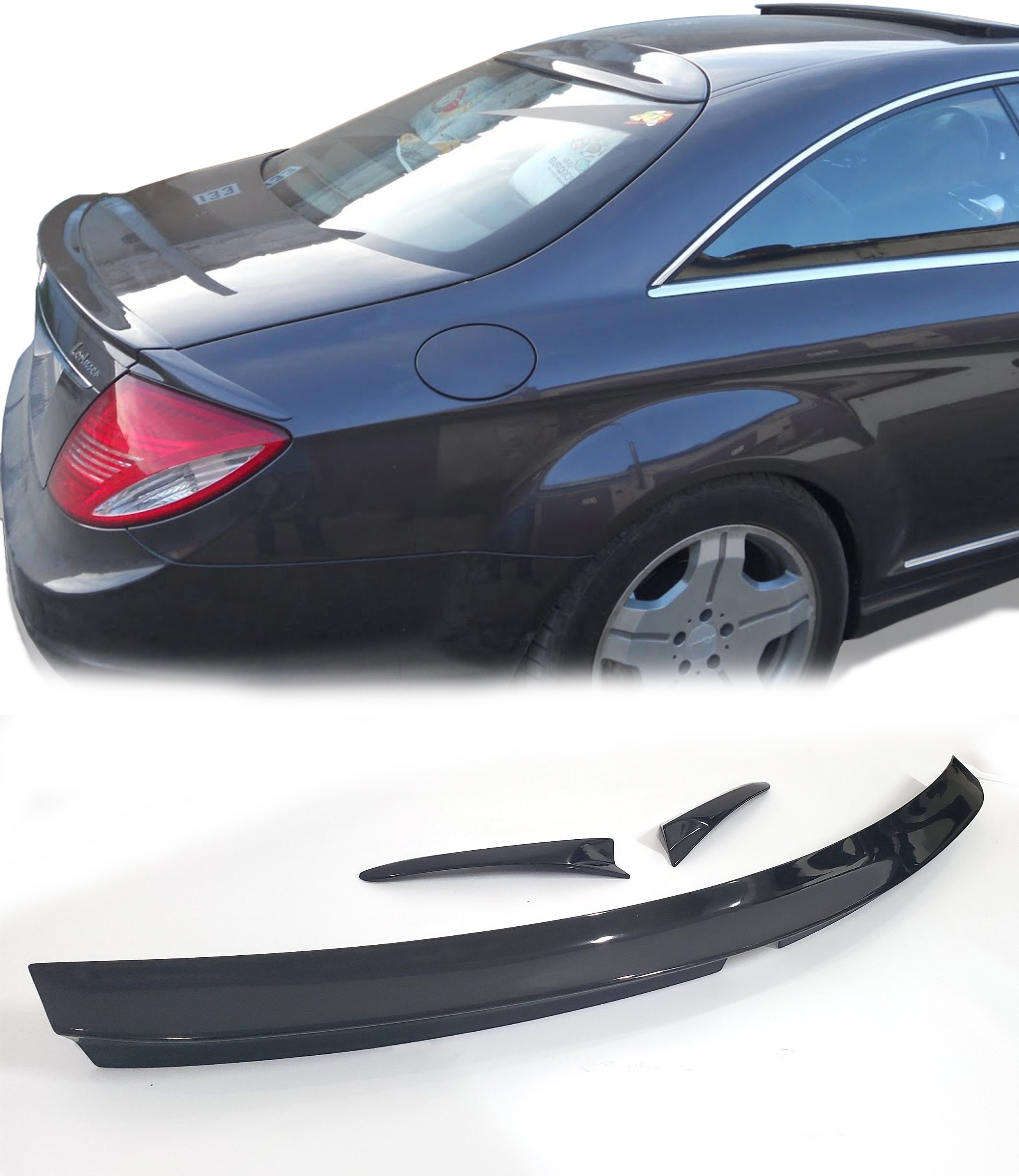 Lasscar製メルセデス・ベンツC216 W216 CL CL500 CL550 CL600