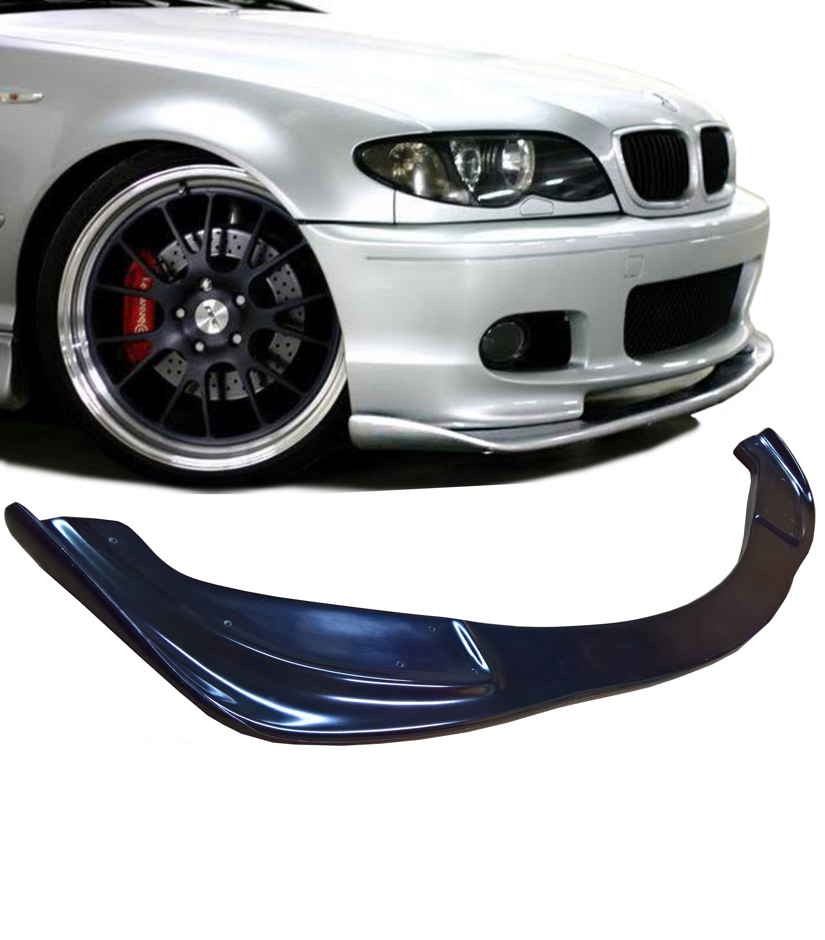 Electronics & Accessories BMW M3 E46 Front Lip CSL Spoiler M3 Bumper