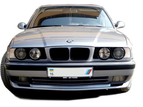 BMW E34 520 525 535 540 1987—1996 フロント リップ スポイラー 