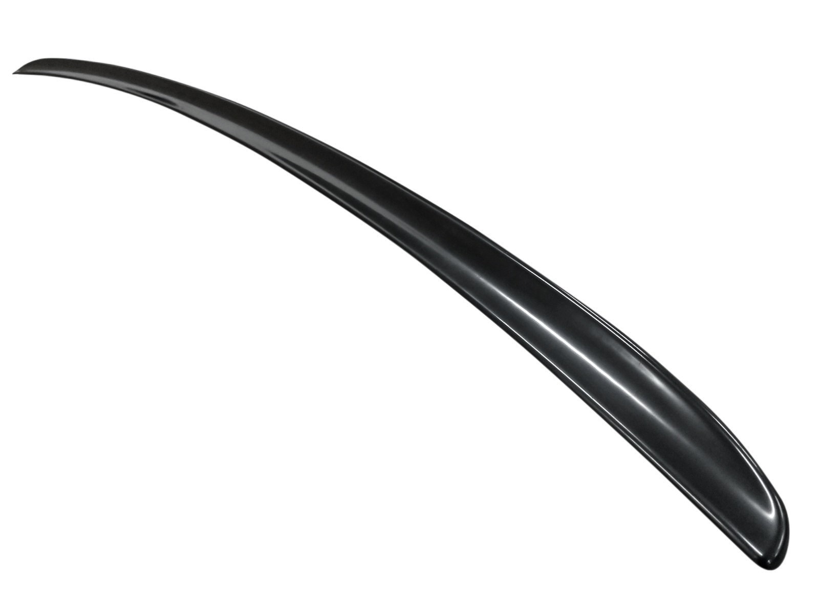 Alerón Trasero Spoiler Csl Ducktail Óptica Negro Brillo para BMW E46 Limo 98-05 Alerón Trasero Spoiler Csl Ducktail Óptica Negro Brillo para BMW E46 Limo 98-05