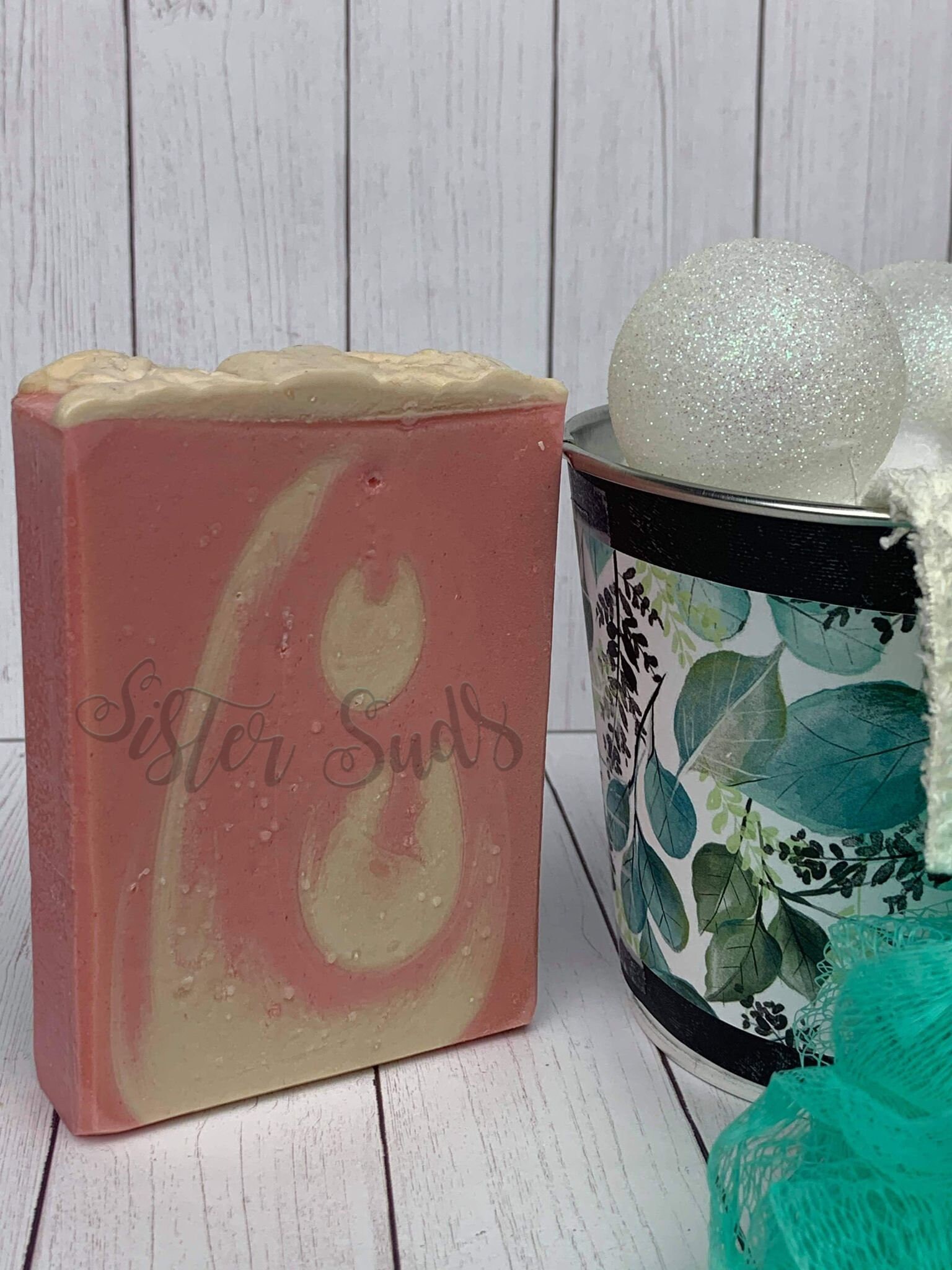 Cherry Float Soap / Handmade Soap/ Cold Process/ 6oz Bar Etsy Denmark